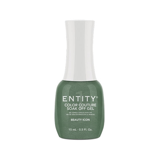 Entity Gel Nail Polish - Beauty Icon Collection, 15 Ml (0.5 Fl. Oz.), Shade #830
