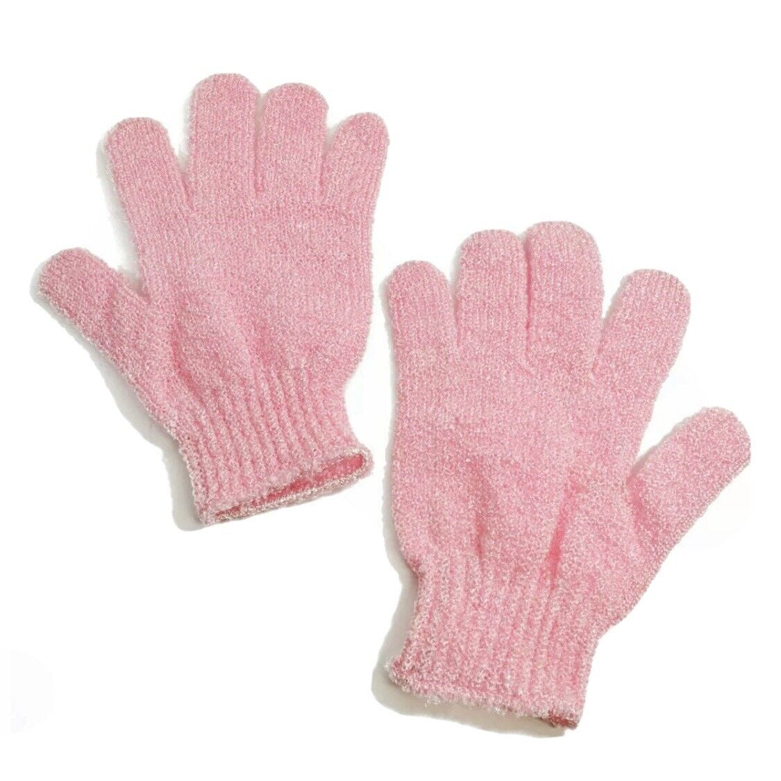 Diane Exfoliating Gloves - One Pair in Assorted Colors D6241