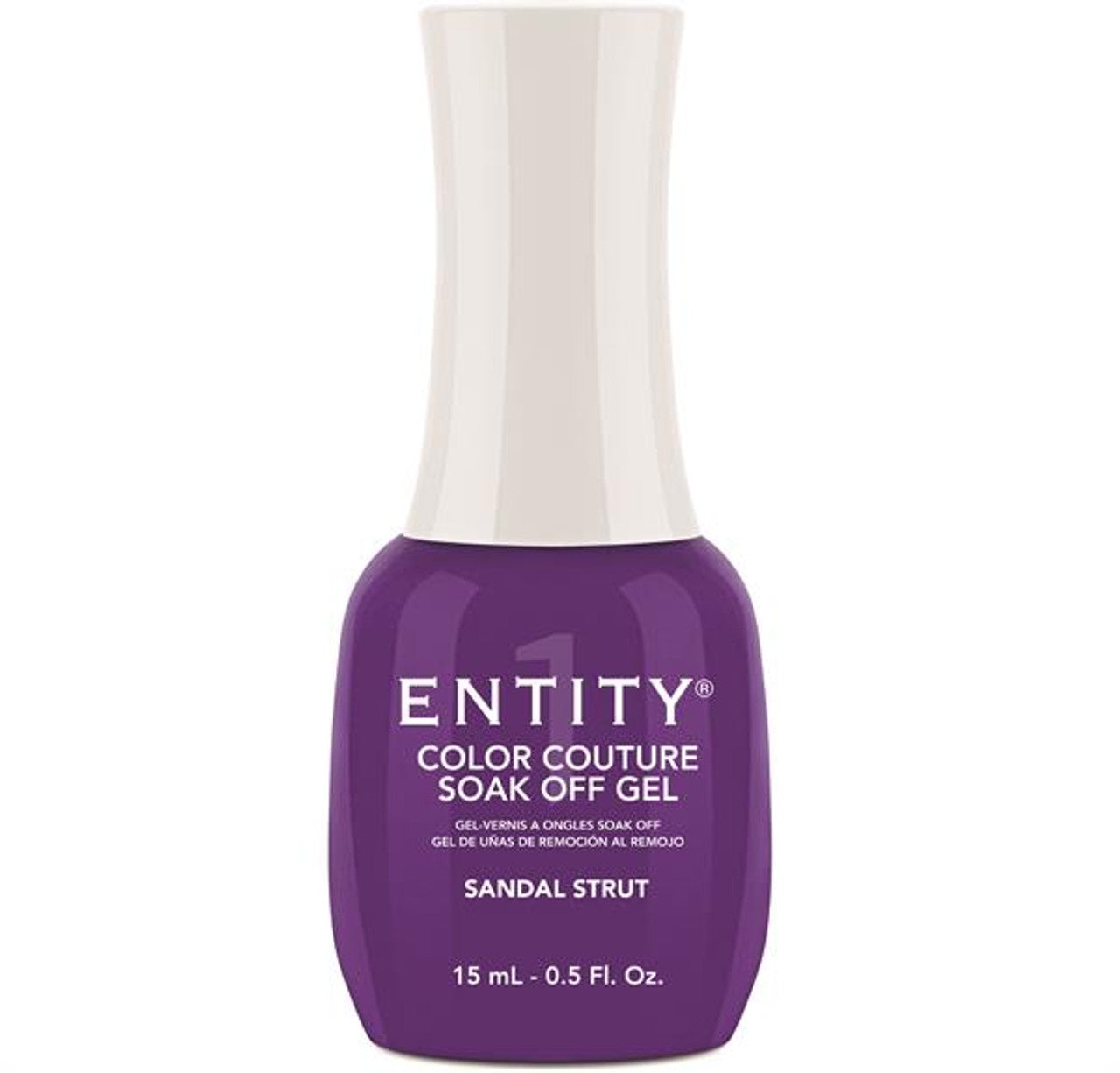 Entity Gel Sandal Strut 15 mL (0.5 Fl. Oz.) - Product #919