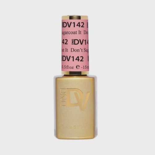 DND Diva 0.5 oz Gel Polish 142 - No Sugarcoating Color