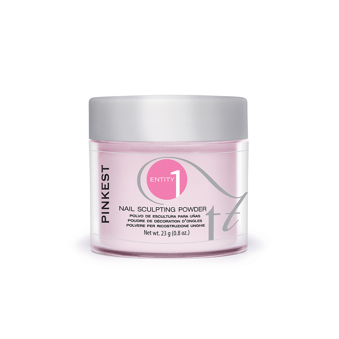 ENTITY Brand Premium Sculpting Powder in the Most Delicate Pink Shade, 23g | .8 oz - Product Code #101142