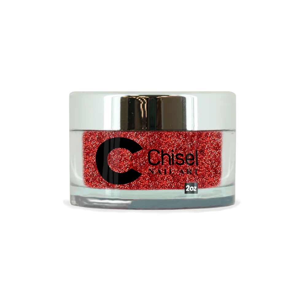 2 oz Glitter Collection GL24 Chisel Acrylic and Dipping Powder for Nail Art