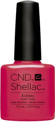 CND Shellac Ecstasy Gel Polish - 0.25 Fluid Ounce
