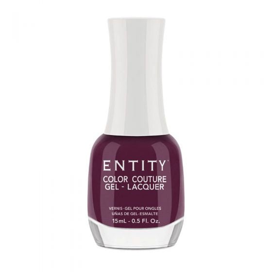 Entity Professional Nail Lacquer - D'Jour, 15 Milliliters (0.5 Fluid Ounces), Shade #834