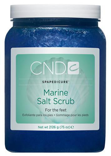 73 Oz CND Spa Marine Salt Scrub for Manicure