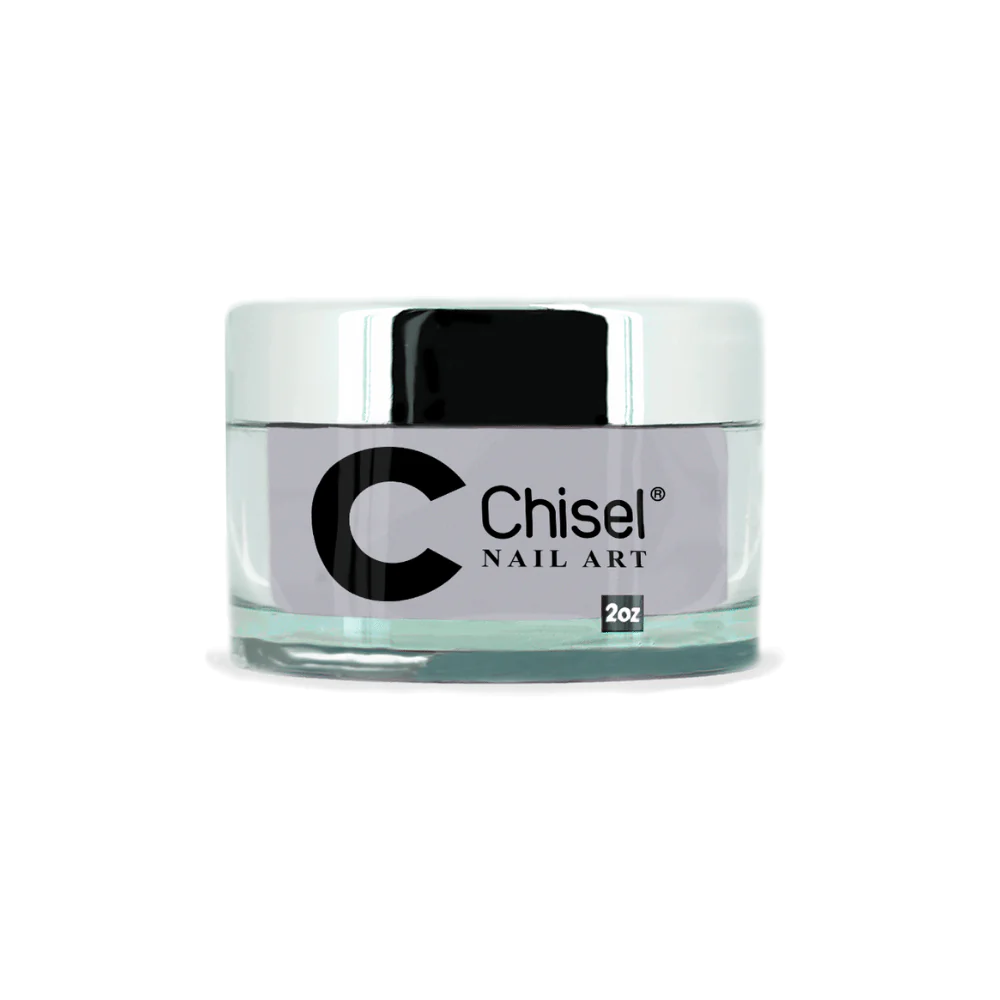 2 oz Chisel Solid Acrylic & Dipping Powder 246 for Colorful Nail Designs