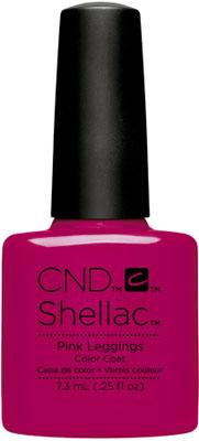 CND Shellac Pink Gel Polish, 0.25 Fl Oz for Stunning Manicures