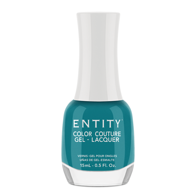 Entity Lacquer Wardrobe Wows Nail Polish - 15 Milliliters | 0.5 Fluid Ounces, Shade #866
