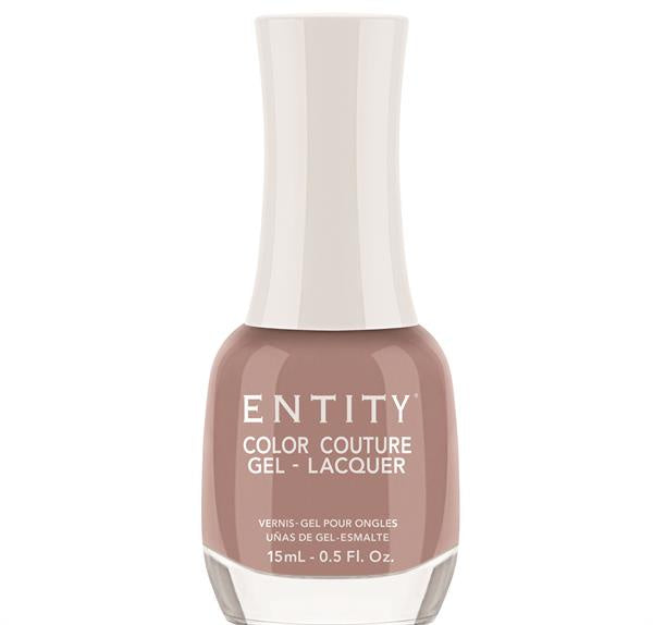 Entity Nail Lacquer - Don't Mind Me, 15 Milliliters | 0.5 Fluid Ounces, Shade #759