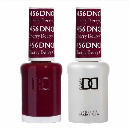 Daisy DND Soak - Off Gel & Matching Lacquer Duo (0.5 fl. oz., LED/UV, #400 - #480)