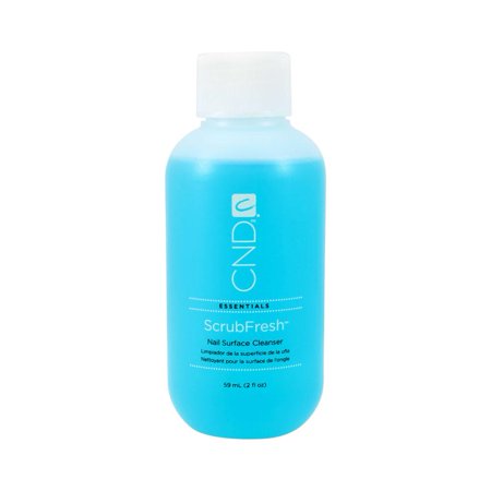 2 fl oz CND Nourishing ScrubFresh Alcohol
