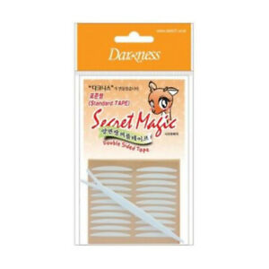 Enigmatic Darkness Secret Magic Standard Double Eyelid Adhesive Tape