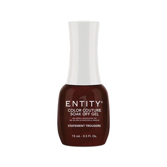 Entity Gel Styling Statement Trousers Gel - 15 Milliliters | 0.5 Fluid Ounces, Product Code #701