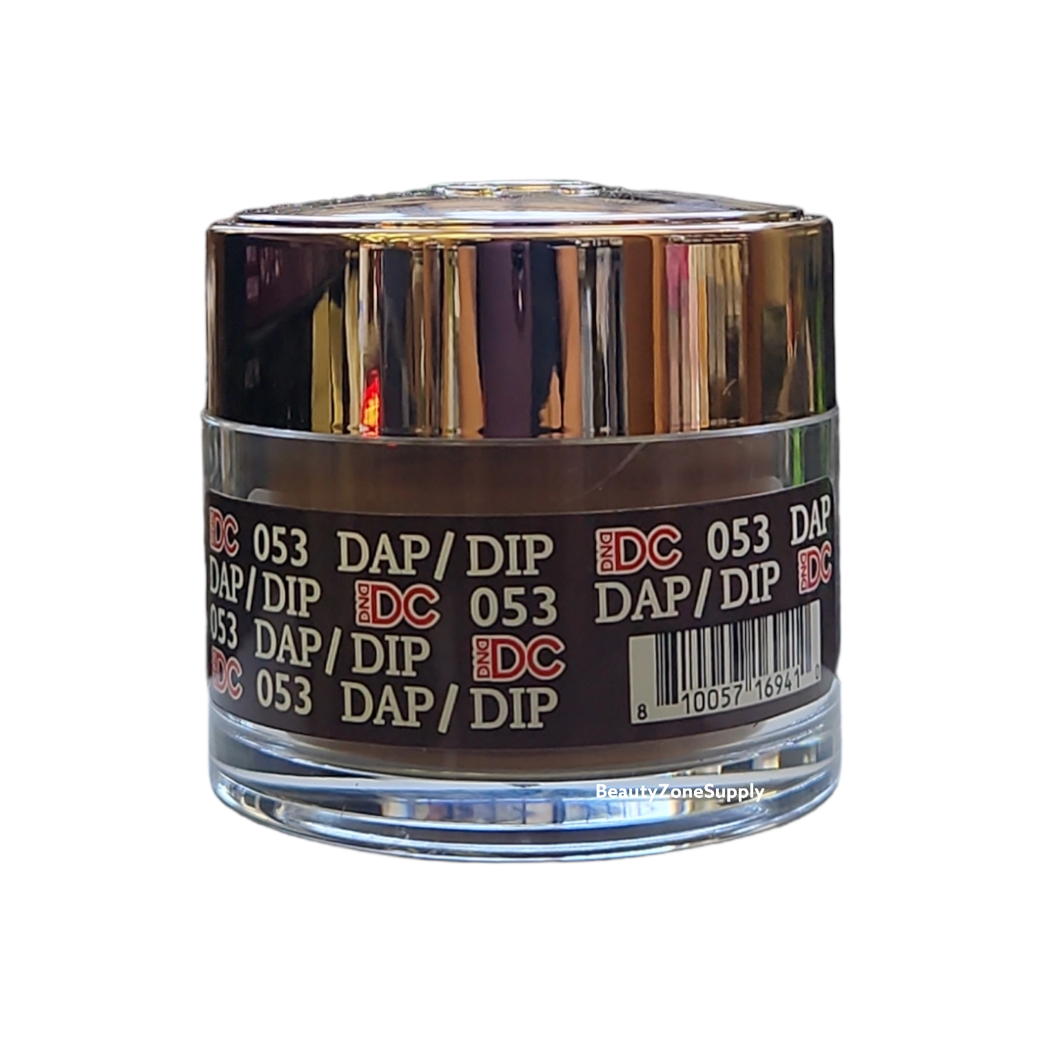 2 oz DC DND Dap Dip & Acrylic Powder #053 - Premium USA-Made