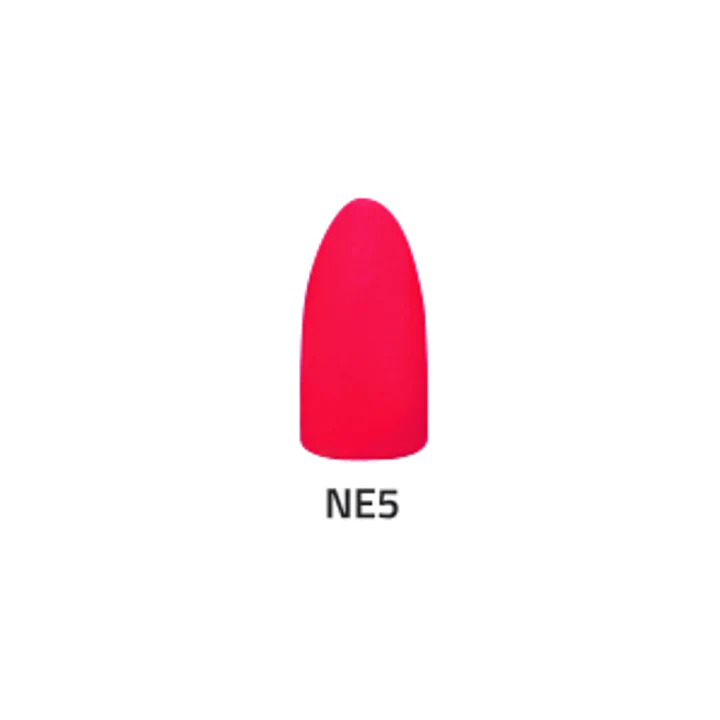 2 oz Neon Chisel Acrylic & Dipping Powder Set, Collection 05