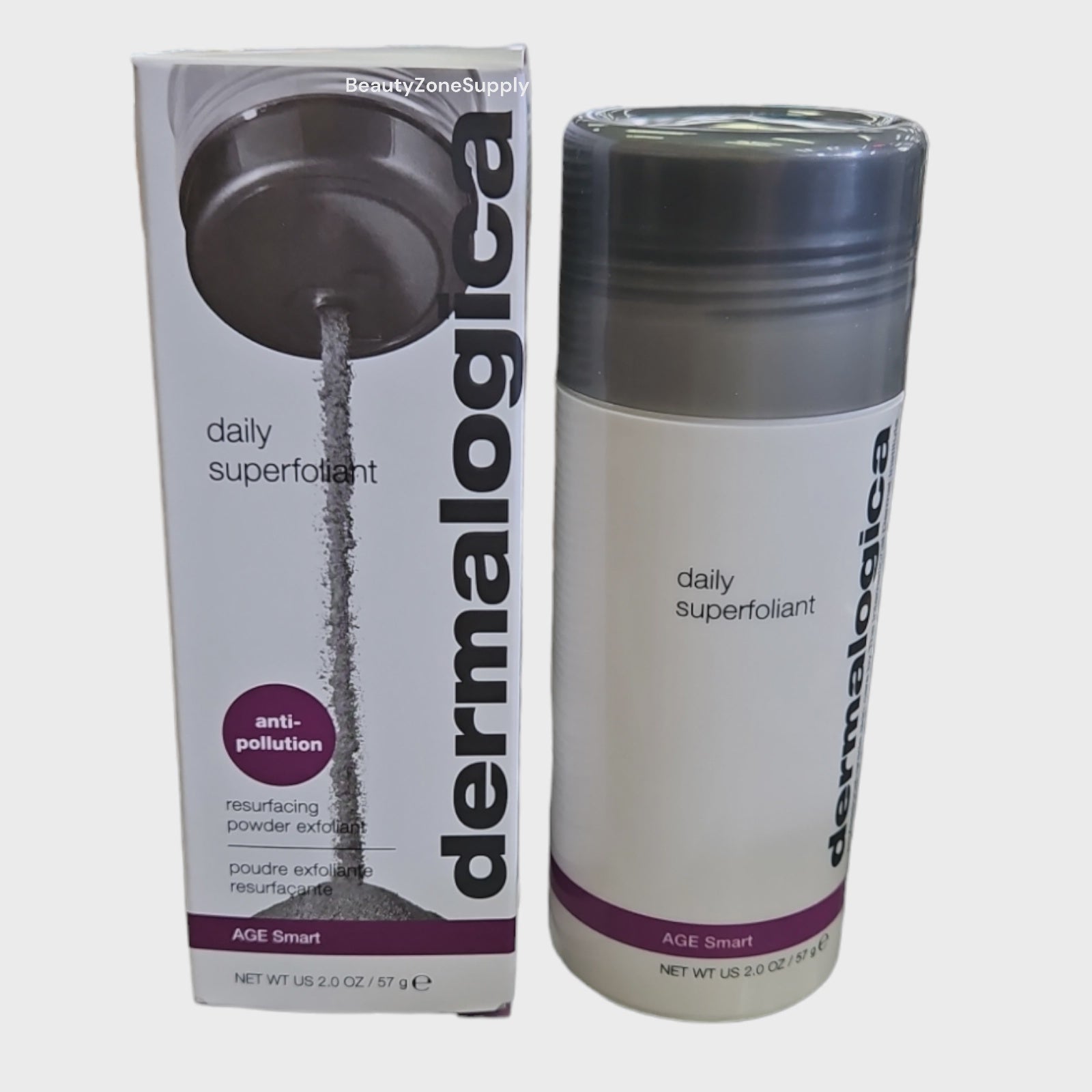 Dermalogica AGE SMART Daily Superfoliant Anti - Pollution 2oz (57g)