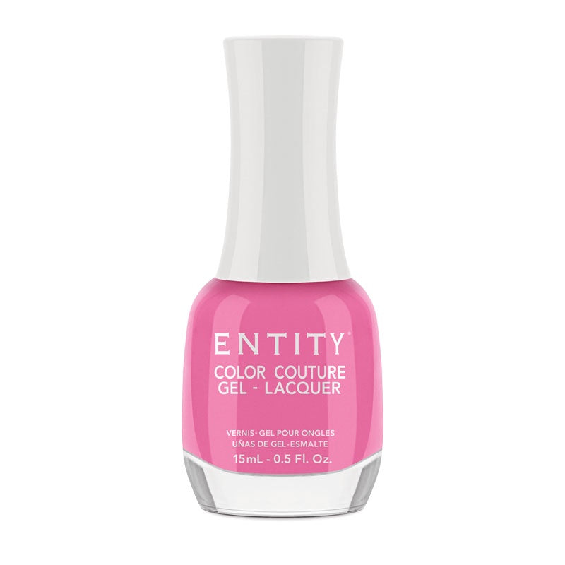Entity Sweet Chic Lacquer - 15 Ml (0.5 Fl. Oz.) #624