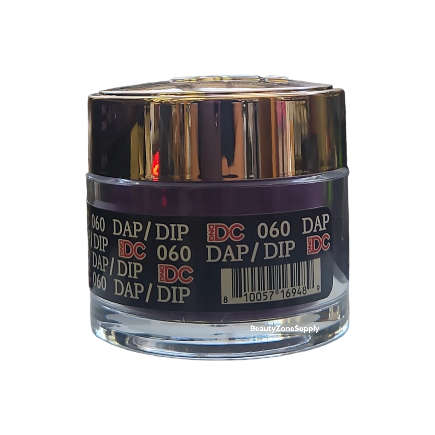 DC DND 2 oz Dap Dip & Acrylic Powder #060 - Premium USA-Made