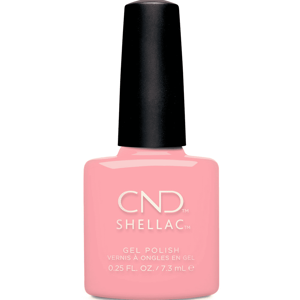 CND Shellac Gel Polish - Forever Yours, 0.25 Fluid Ounce