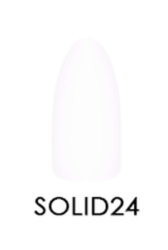 2 oz Solid Chisel 2-in-1 Acrylic & Dipping Powder 024 for Colorful Nail Designs