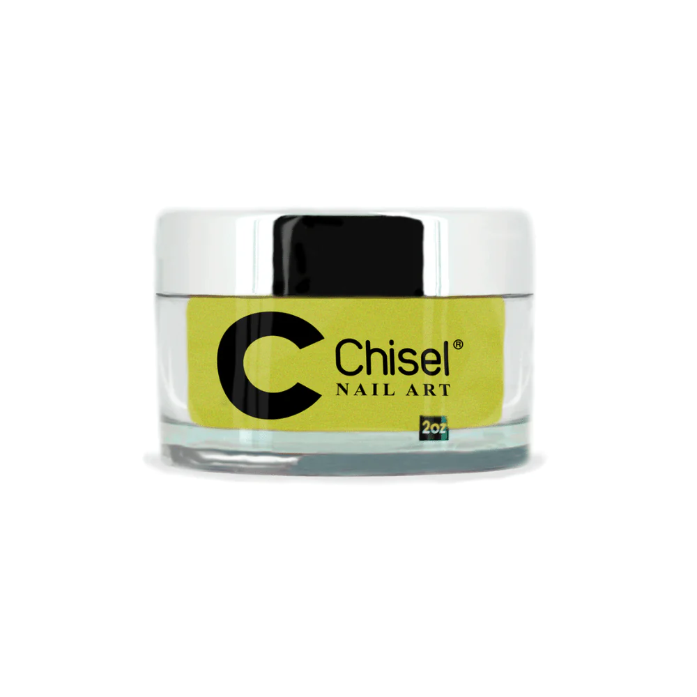 2 oz Chisel Metallic Collection 05B Acrylic & Dipping Powder Set