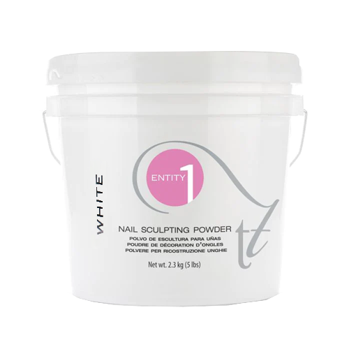 80 oz ENTITY Premium White Sculpting Powder - 2267.96 g #101804