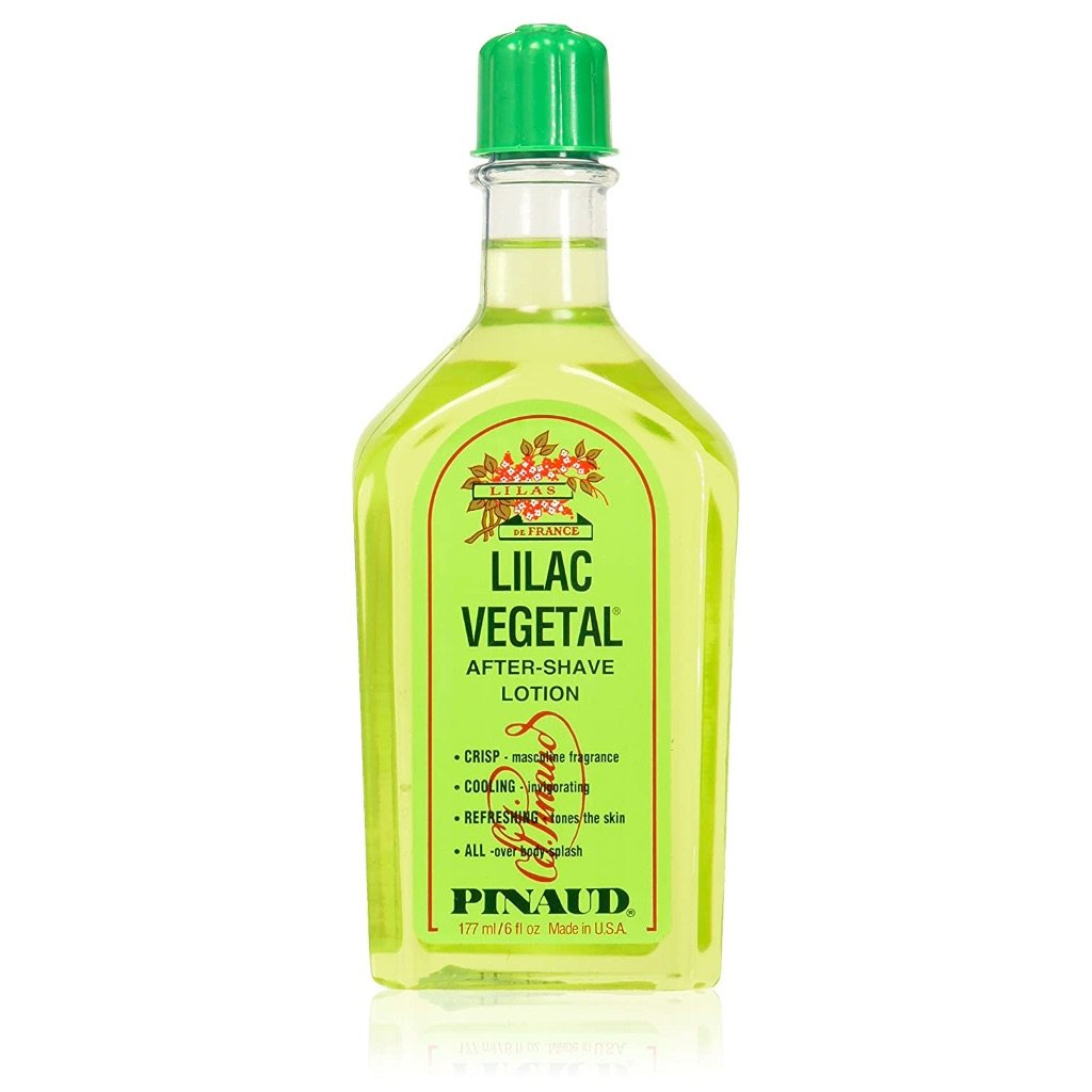 Clubman 6 oz Lilac Scented Vegetal Men's After Shave Lotion - Product Code #263000