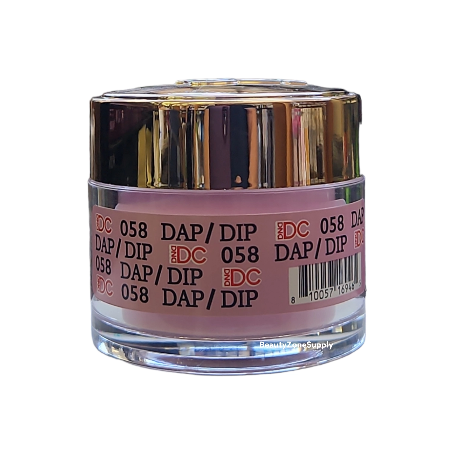DC DND 2 oz #058 Premium Dap Dip & Acrylic Powder