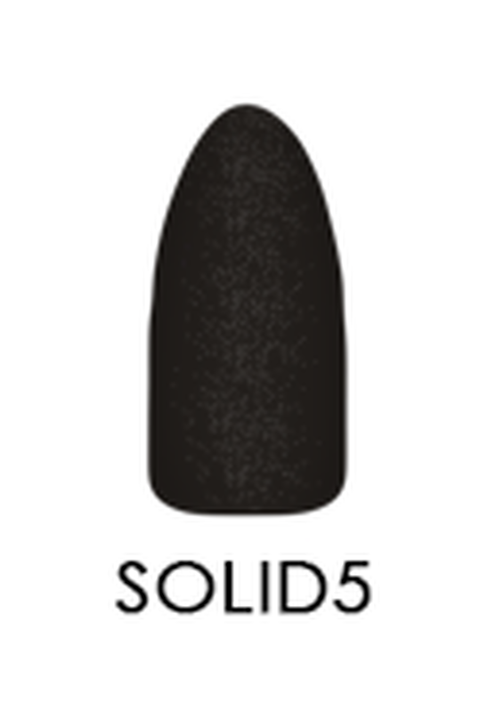 2 oz Chisel Solid Acrylic & Dipping Powder 005 for Stamped Nail Designs