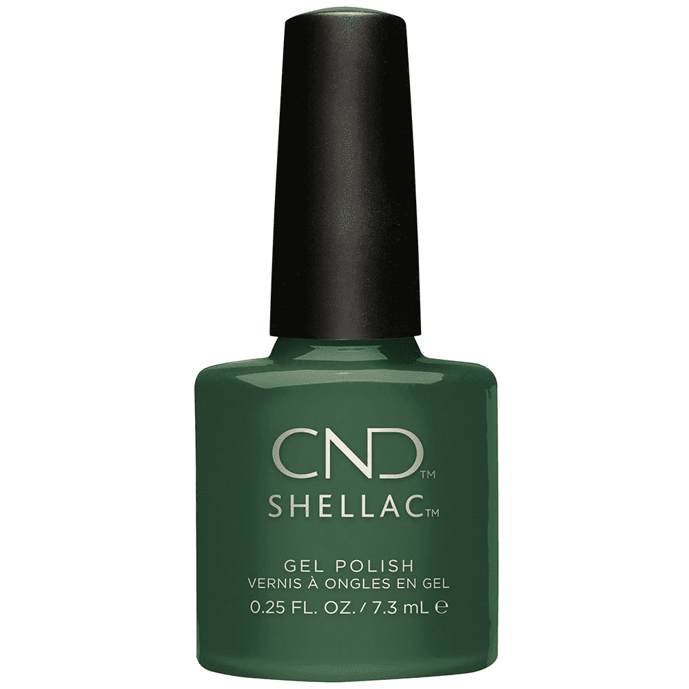 CND Shellac Palm Deco Gel Nail Polish, 0.25 Fluid Ounce