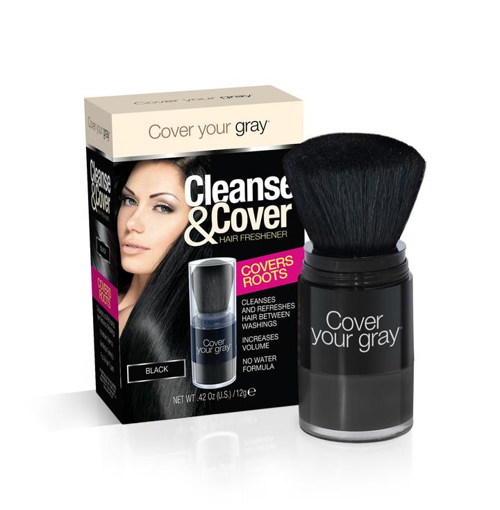 CYG Pre - Packaged Colorful Hair Freshener with Oil - Absorbing Cleanse