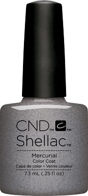 CND Shellac Mercurial - 0.25 Fl Oz Gel Polish