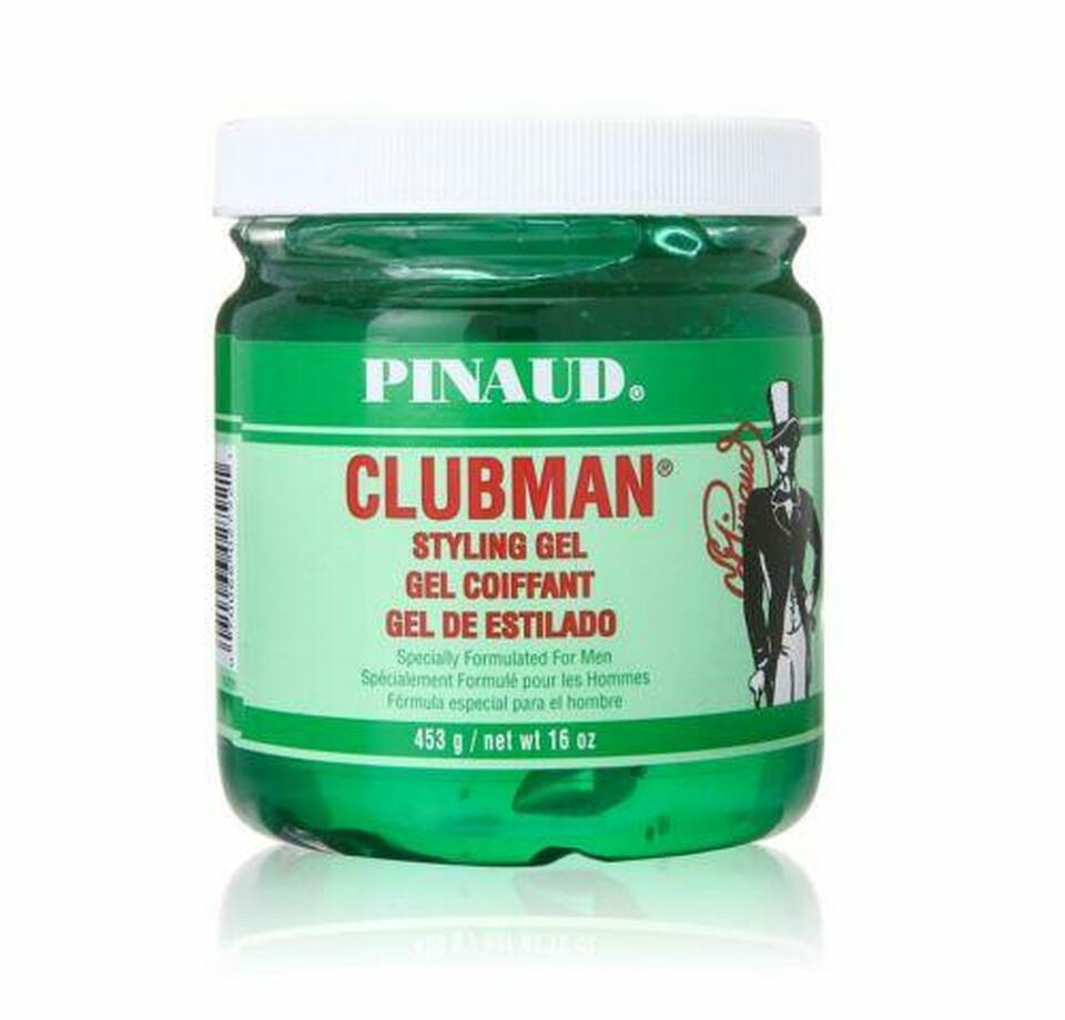 Ed Pinaud Clubman 16 oz (473 g) Professional Styling Gel for Hair - Product #279200
