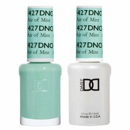 Daisy DND Soak - Off Gel & Matching Lacquer Duo (0.5 fl. oz., LED/UV, #400 - #480)
