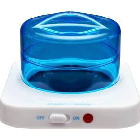 Compact and Functional Clean & Easy Petite Wax Warmer for Home and Pro Use