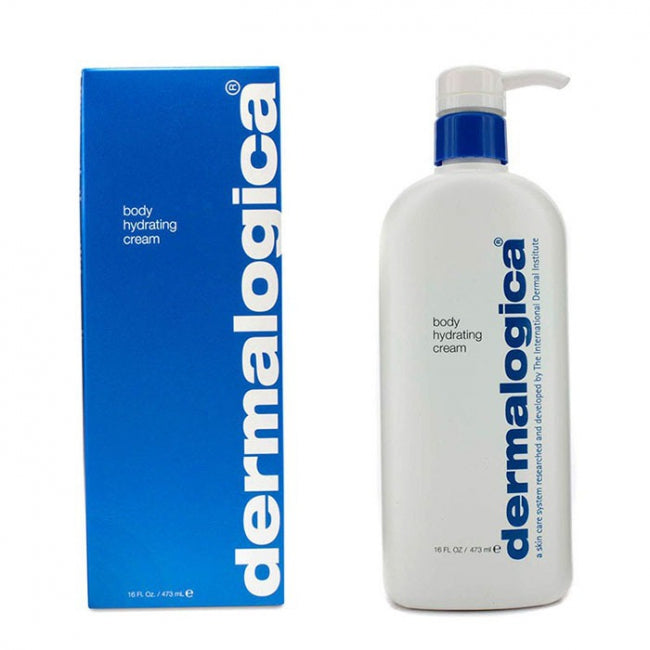Dermalogica 16 Fluid Ounce Moisturizing Body Hydrating Cream