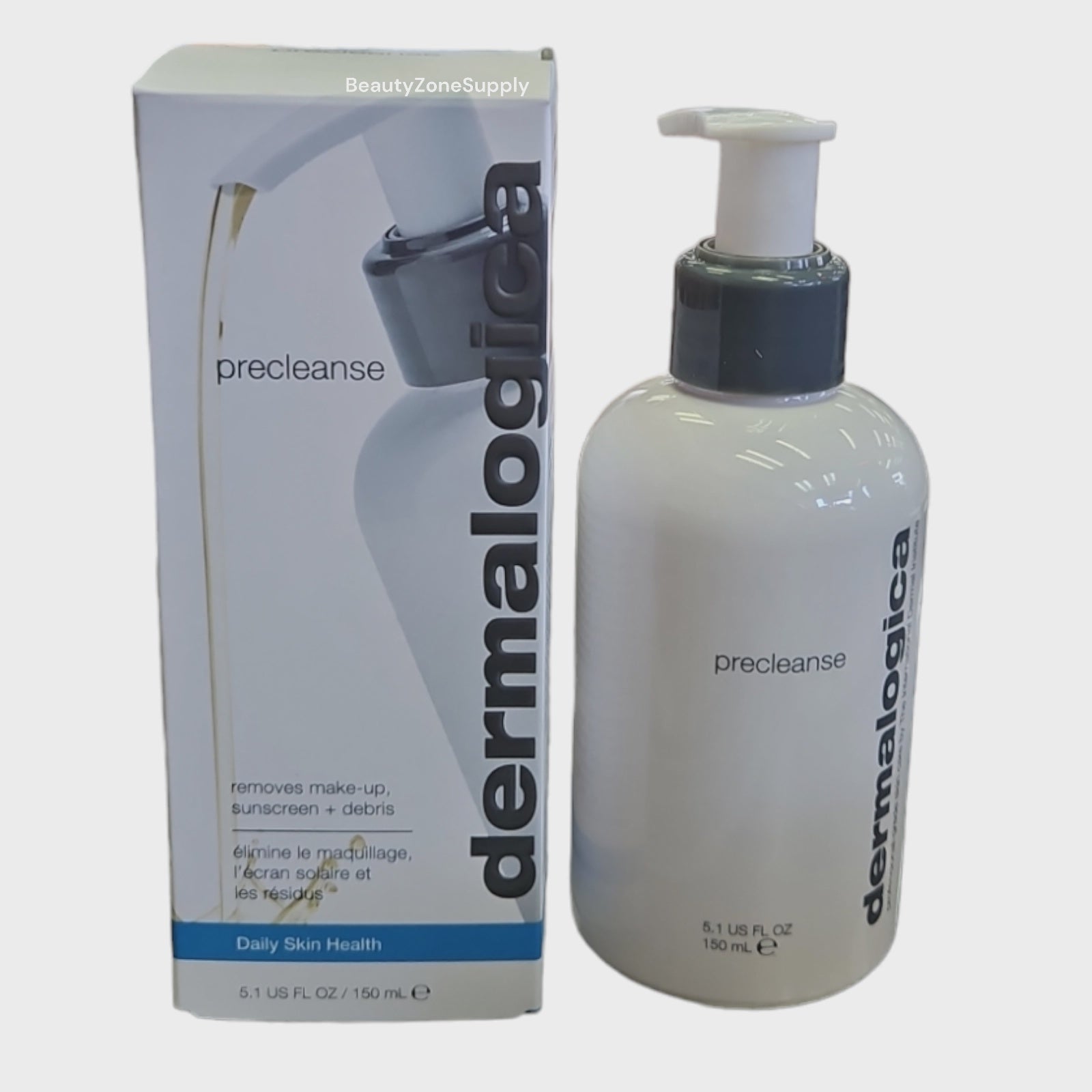 Dermalogica PreCleanse Makeup Remover - 5.1 oz Skin Cleanser for Unisex