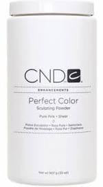 CND Pure Pink Perfect Powder Sculpting Product, 32 Oz #03065 - 4