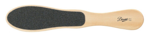 Diane Dual-Sided Wood Foot File D931 for Wet and Dry Use