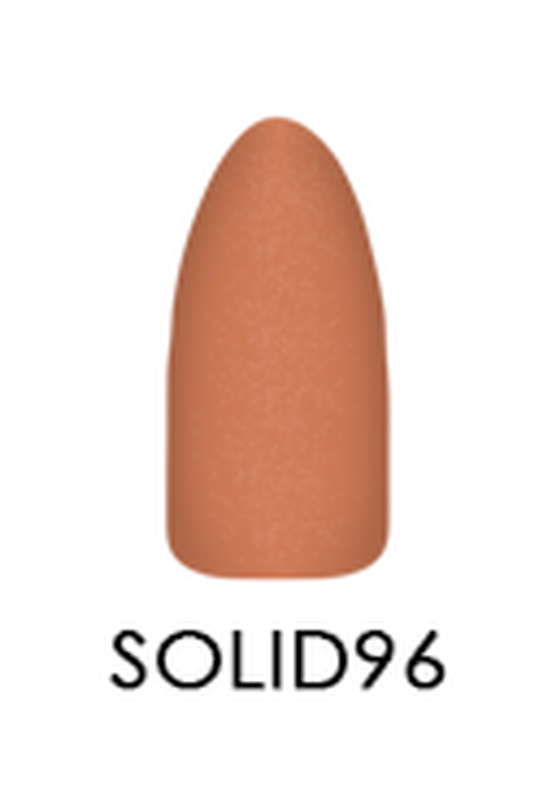 2 oz Chisel Solid Acrylic & Dipping Powder 096 for Colorful Nail Designs