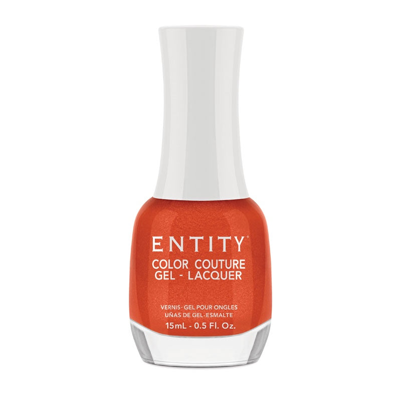 Entity Nail Lacquer - A Beautiful Bouquet Of Gerbera Daisies Inspired 15 Milliliters | 0.5 Fluid Ounces Nail Polish #686