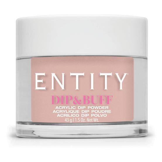 Entity Dip & Buff Perfectly Polished Pink Sheer, 43 G | 1.5 Oz. #847