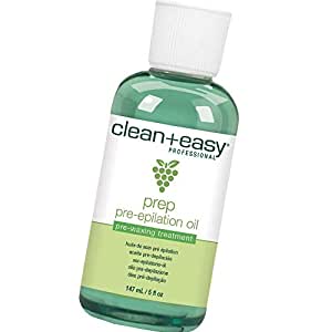 5 oz Clean & Effortless Pre - Epilation Oil #47322