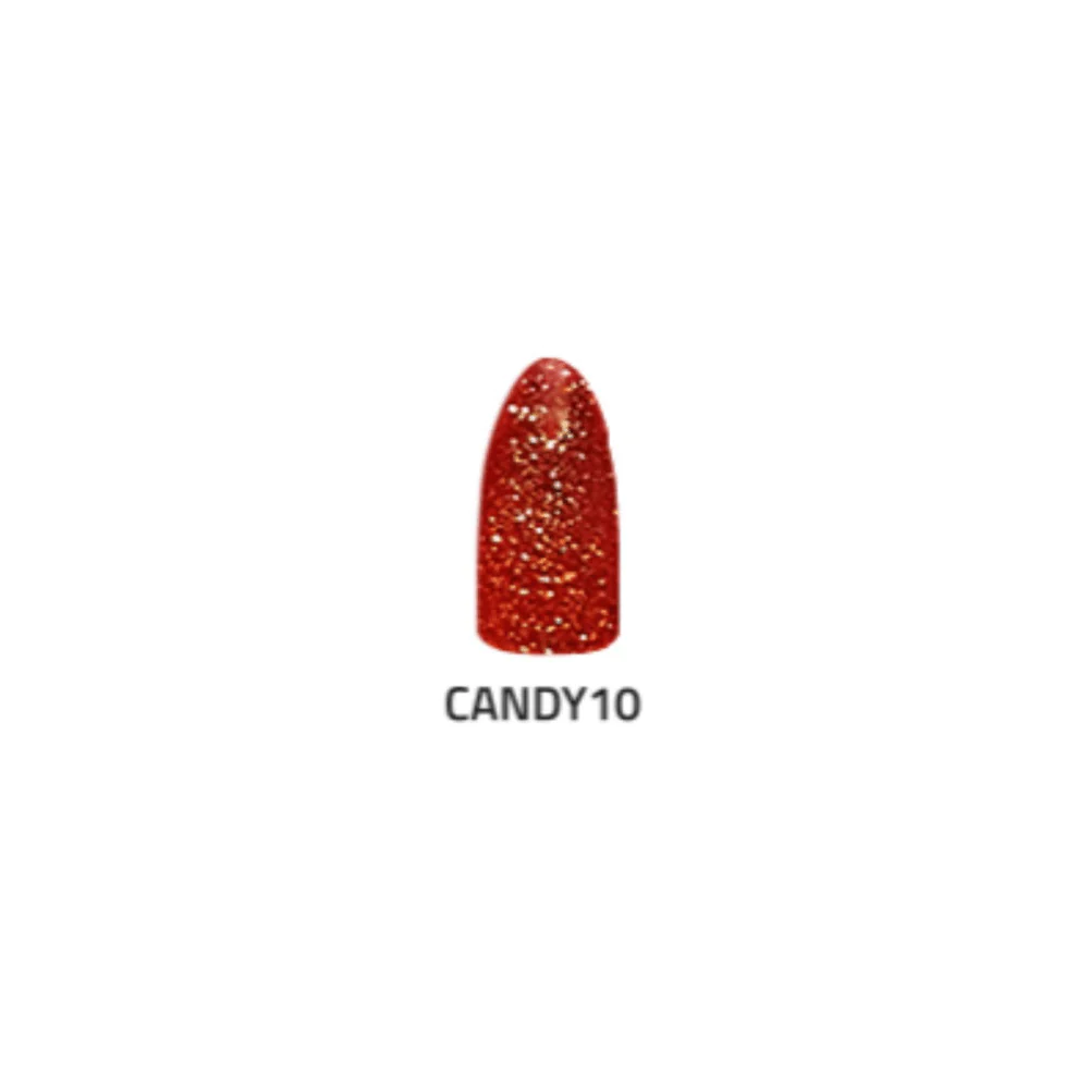 2 oz Chisel Acrylic and Dipping Powder from the Candy Collection, Specifically CANDY 10