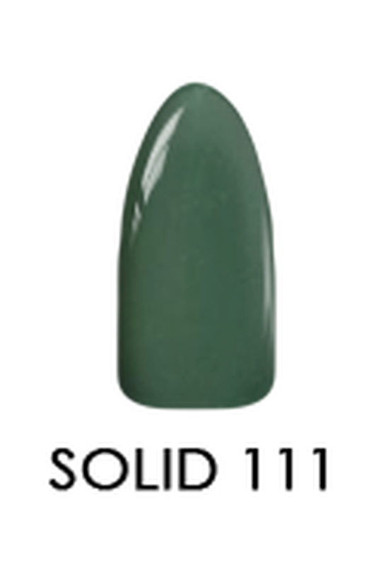 2 oz Solid Chisel Acrylic & Dipping Powder for Colorful Nail Designs