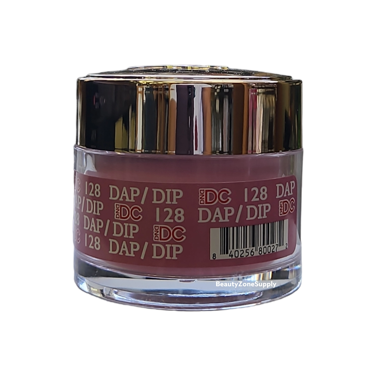 DC DND Premium Dip and Acrylic Nail Powder, 2 Ounce, Shade #128