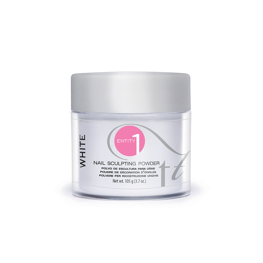ENTITY Professional Sculpting Powder in Stunning White, 105g | 3.7 oz - Product Code #101798