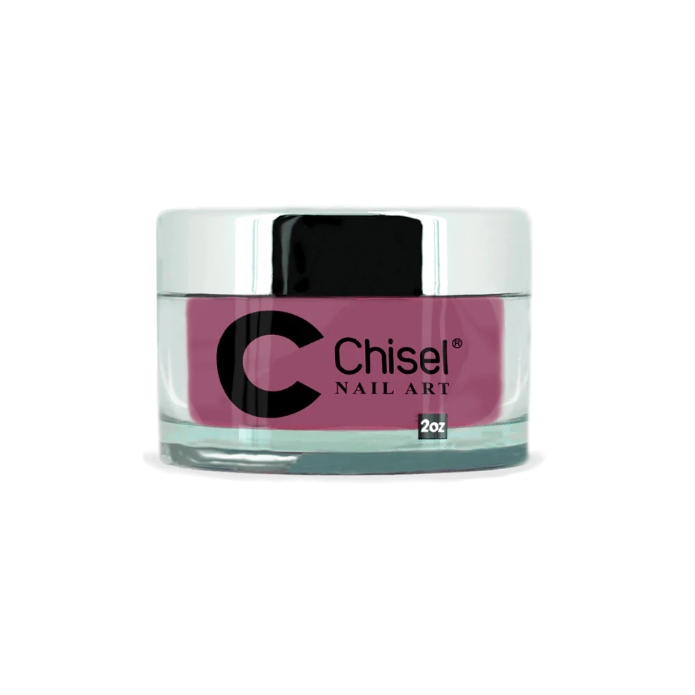 Chisel 2 - ounce Solid Acrylic and Dipping Powder Set No. 239 for Nail Art Creation