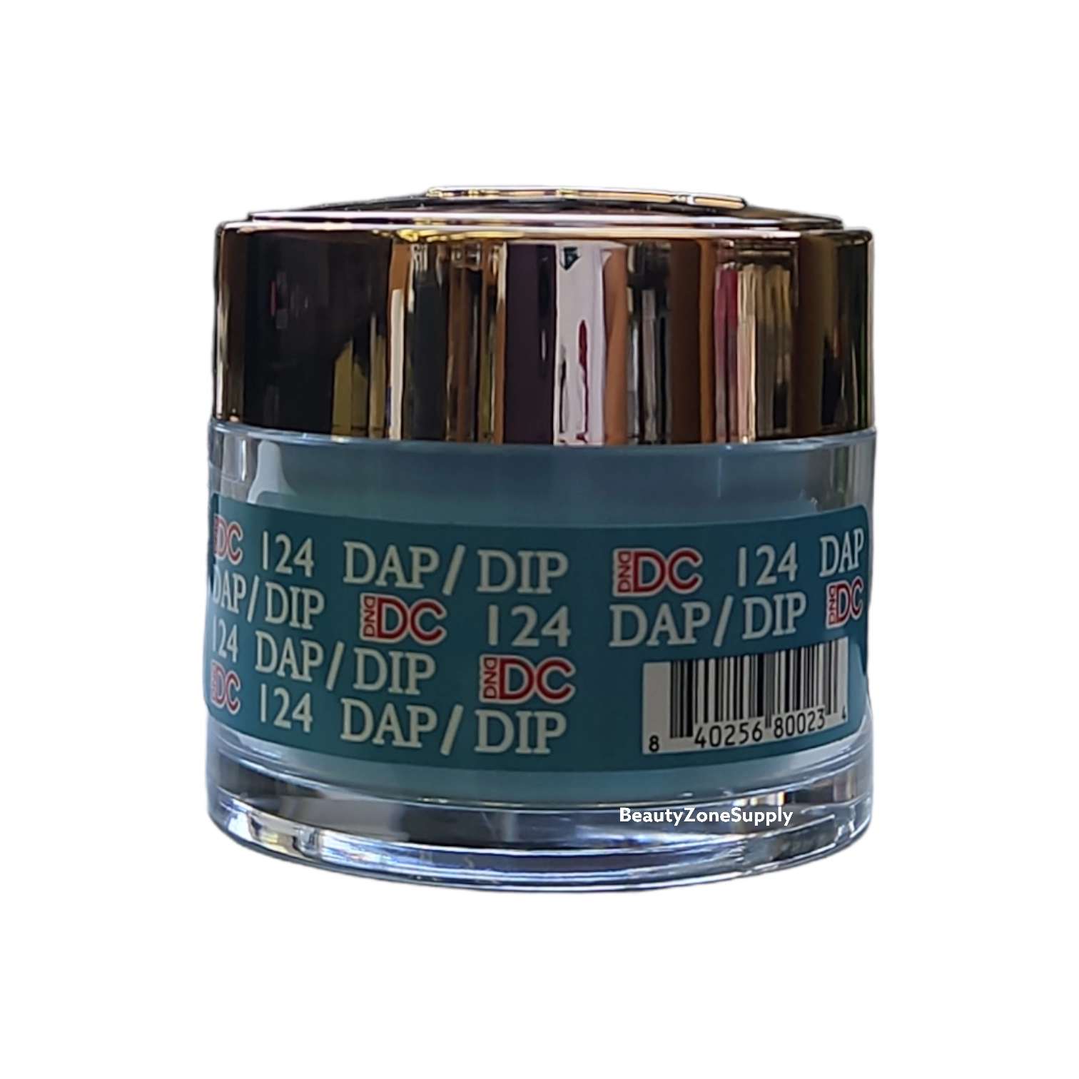 DC DND 2 oz Dap Dip & Acrylic Powder, Premium #124