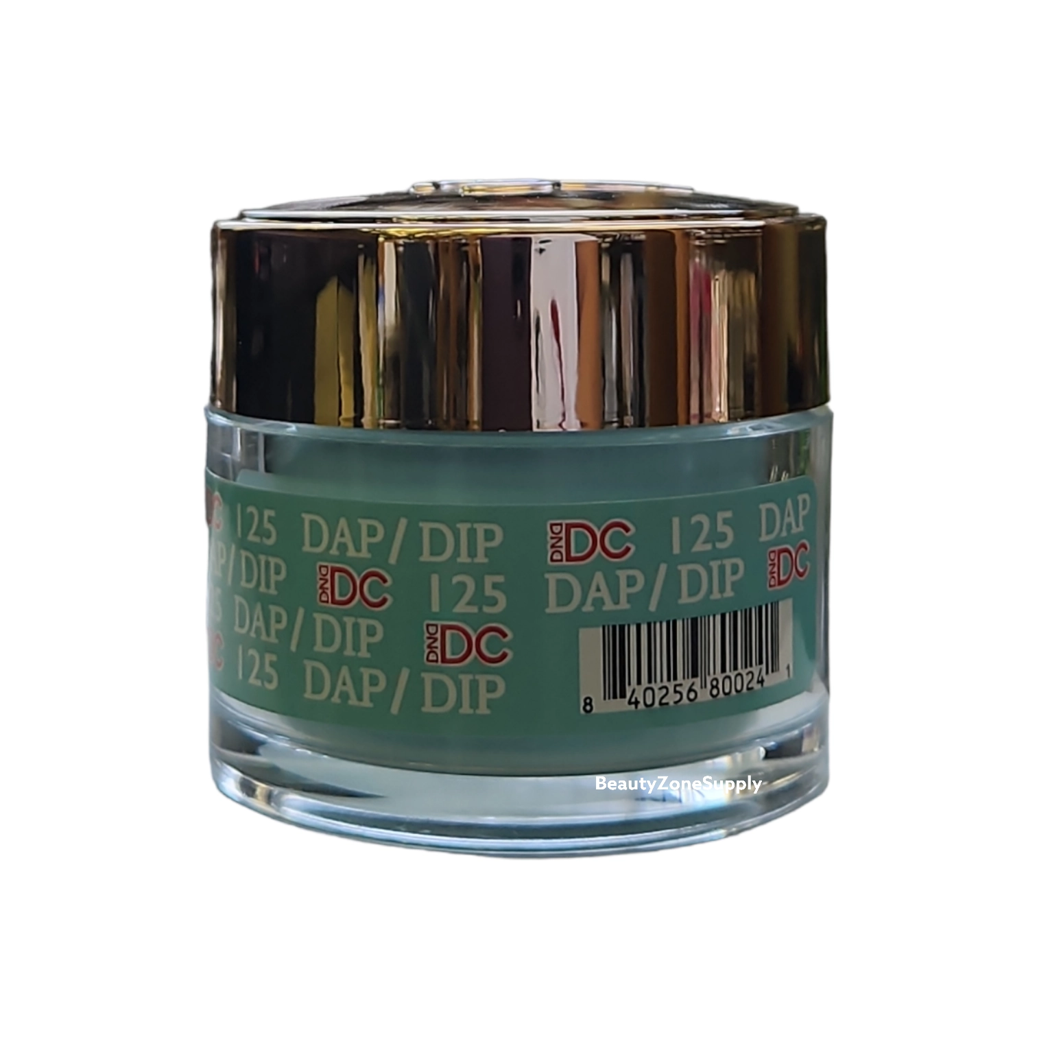DC DND High - Quality Dap Dip and Acrylic Nail Powder, 2 - ounce Container, Shade #125